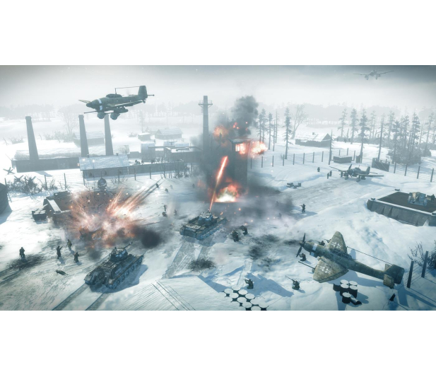 PC Company of Heroes 2 - Edycja wojny totalnej - 592080 - zdjęcie 4